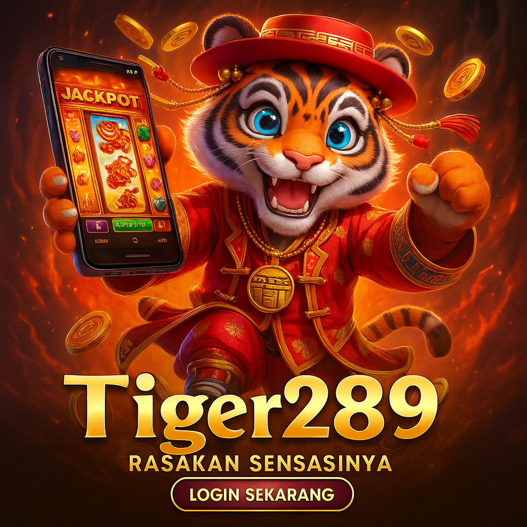 Tiger289 » Koleksi Game Tiger 289 Penuh Sensasi Baru Bro!